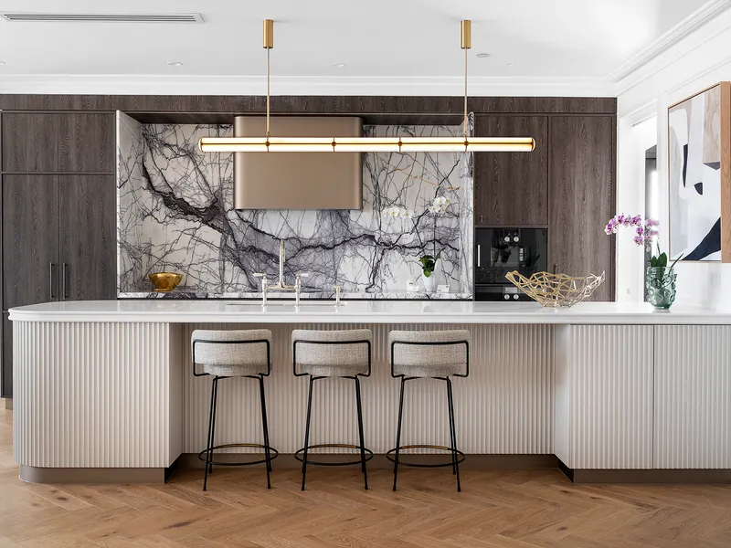 A penthouse like no other