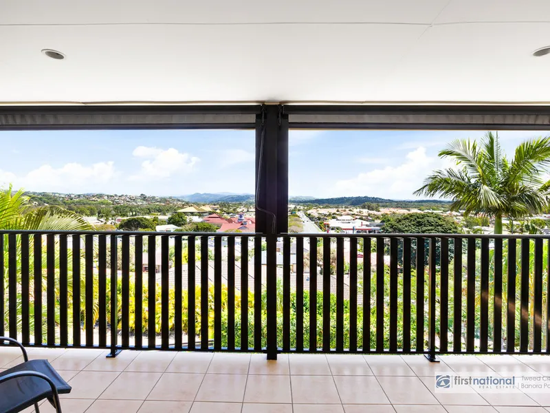 Stunning family home with unbeatable views