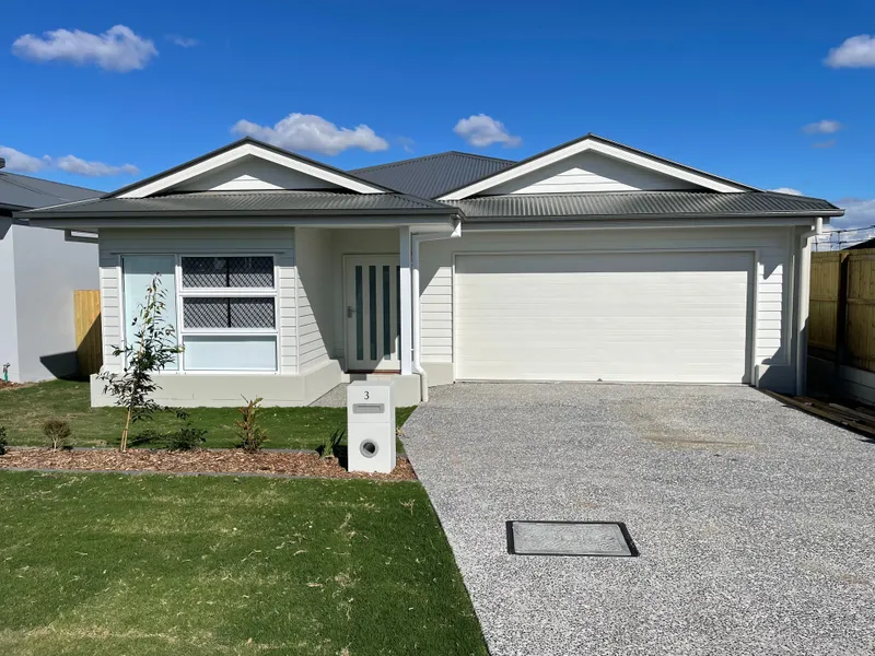 BRAND NEW 4 BEDROOM, 2 LIVING ROOM HOME WITH DUCTED AIR-CON FOR LEASE! ACT NOW!
