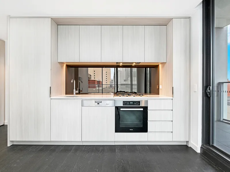 Brand new 2 bedroom apartment in the heart of the Parramatta