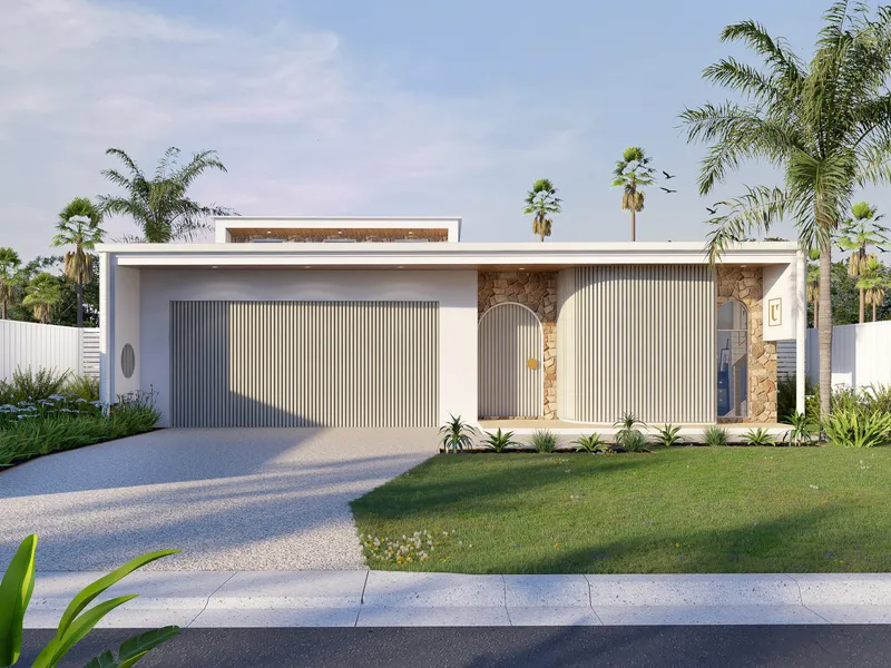 NORTHEAST FACING - FULL TURNKEY INCLUSIONS