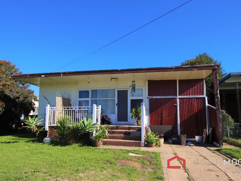 Live in or Add It to Your Portfolio