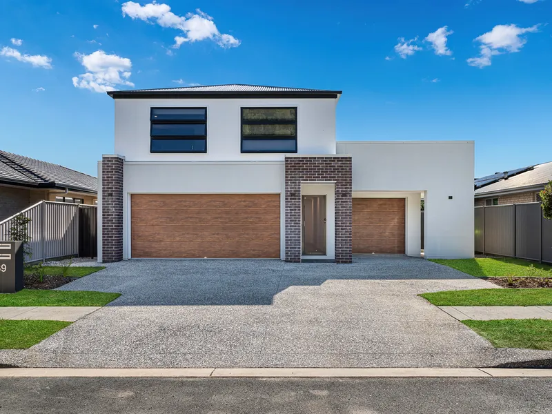 Brand New Four Bedroom Home in Fraser Cove