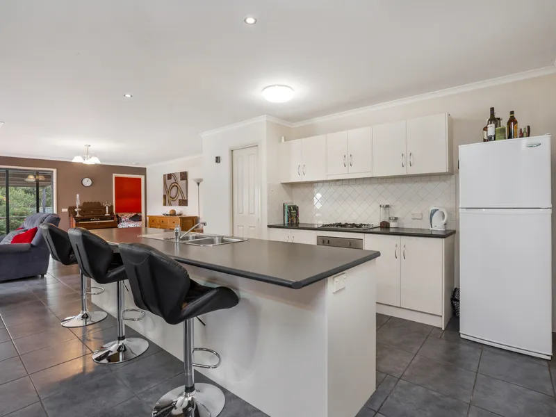 Immaculate family home in popular White Hills