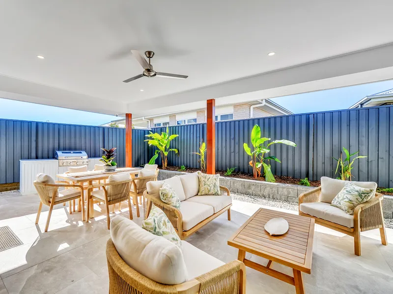 House and Land Package - Fixed Price Full Turnkey!