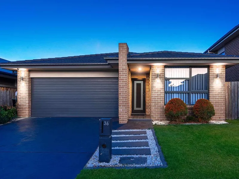 Single Storey Sensation