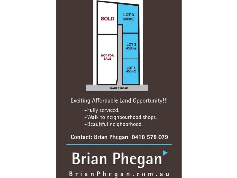Exciting Affordable Land in a Beautiful Neighbourhood