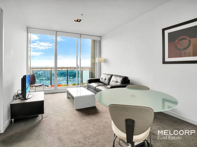 Enjoy contemporary and relaxed living on the cusp of the city!