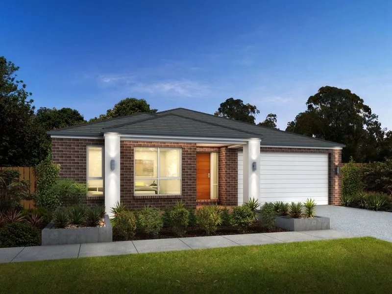 HOUSE & LAND PACKAGE