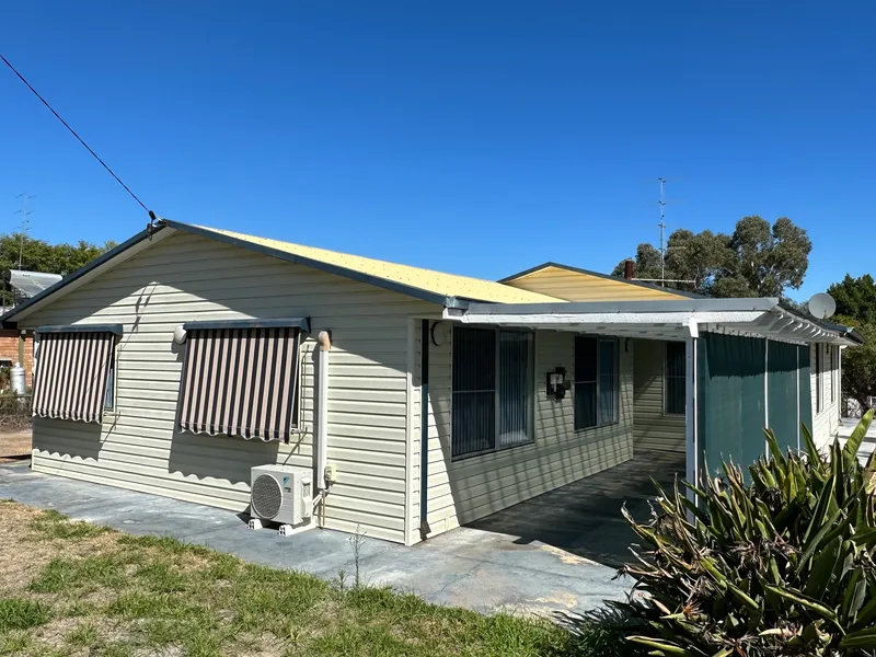 Large neat and tidy and very affordable home