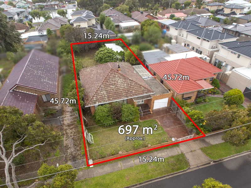 Perfect Potential with Niddrie-Edge Convenience!