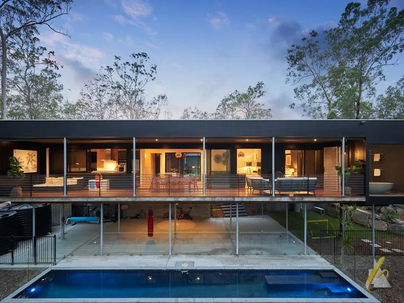 APPLICATION APPROVED - Hinterland Lifestyle With Pioneering Design