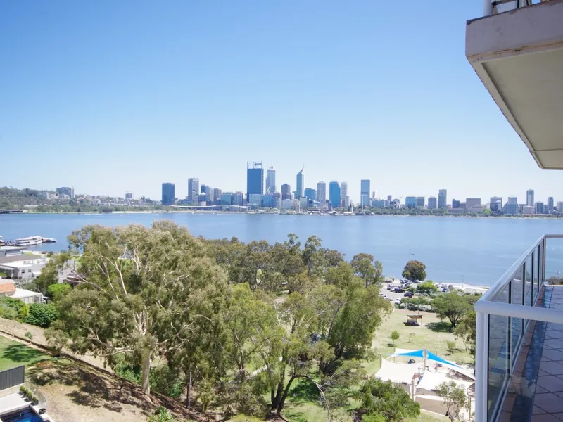 Great Views fully furnished & Equipped  Full Security Building