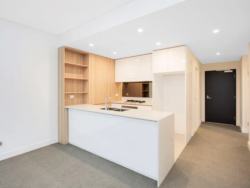 Taiga - Esteemed two bedroom plus study designer apartment