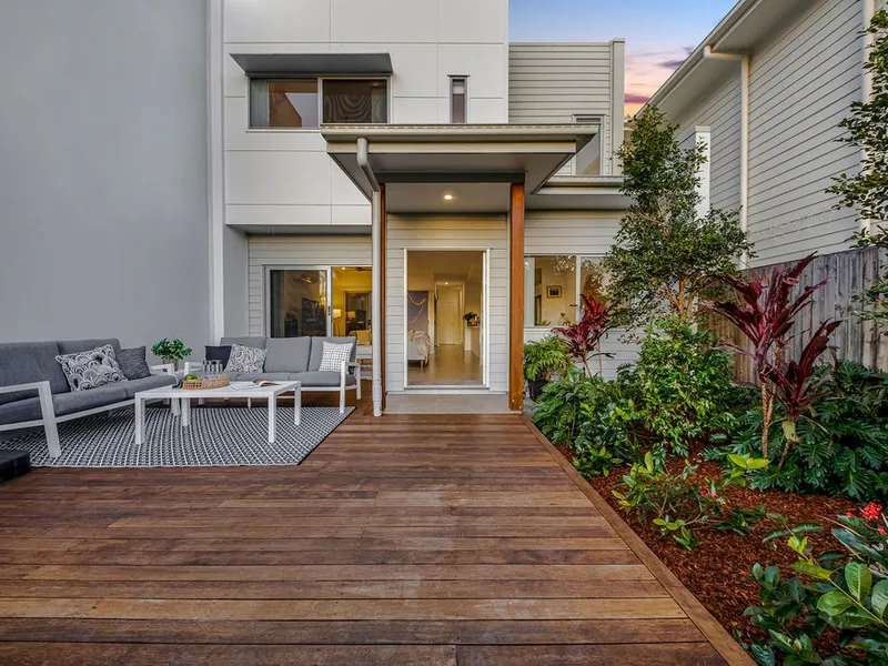 Classic four-bedroom terrace in the heart of Maroochydore
