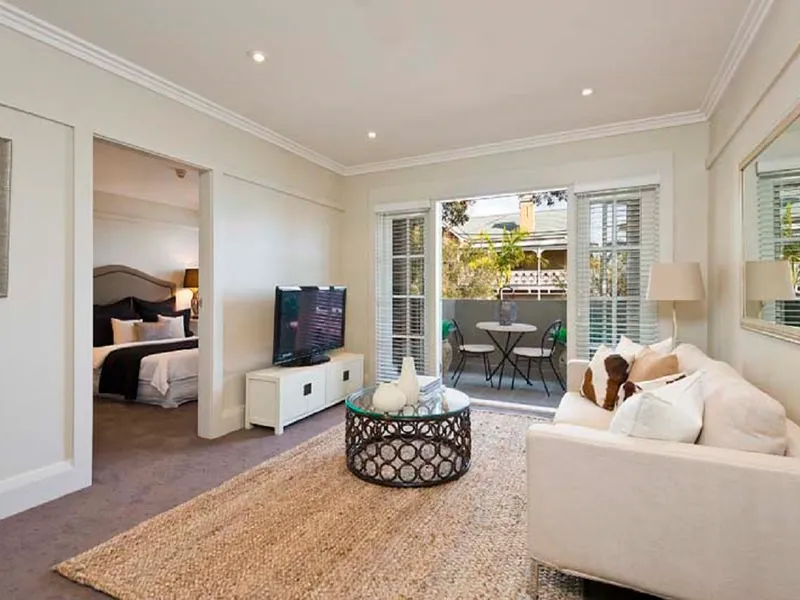 Stylish Art Deco Apartment