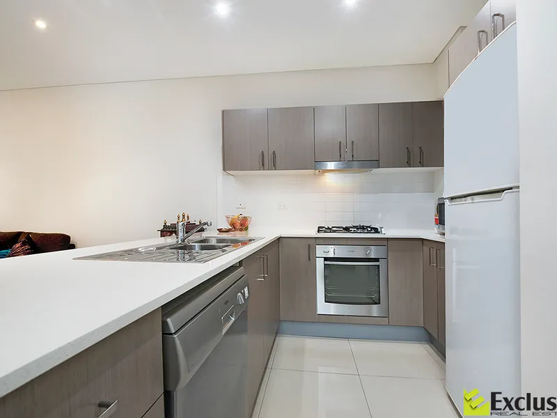 Generous Sized Two Bedroom Apartment! 