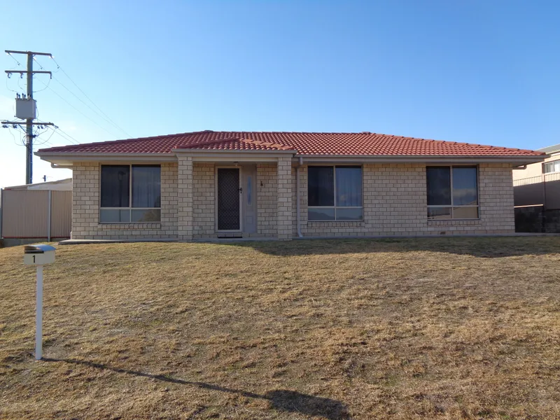 Good Tidy Home in a Good Area.