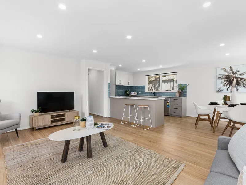 Fully Renovated Family Home