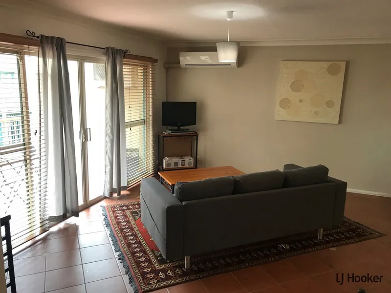 Fully furnished apartment in the Avalon complex