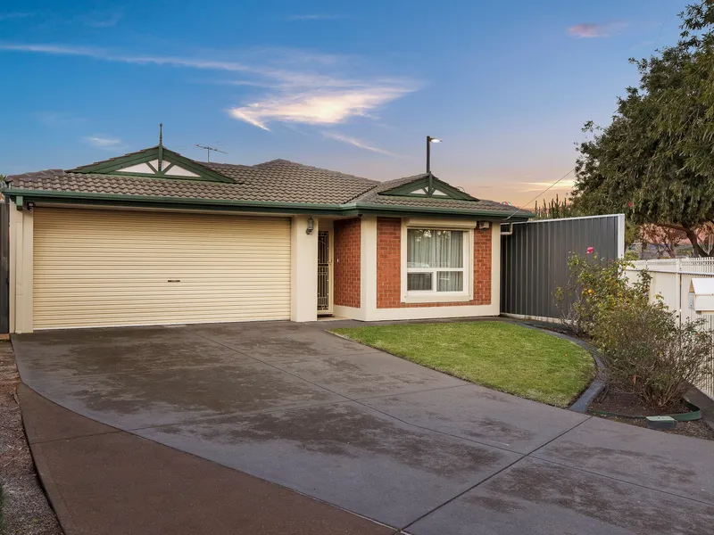 Low Maintenance, Easy Care & Appealing