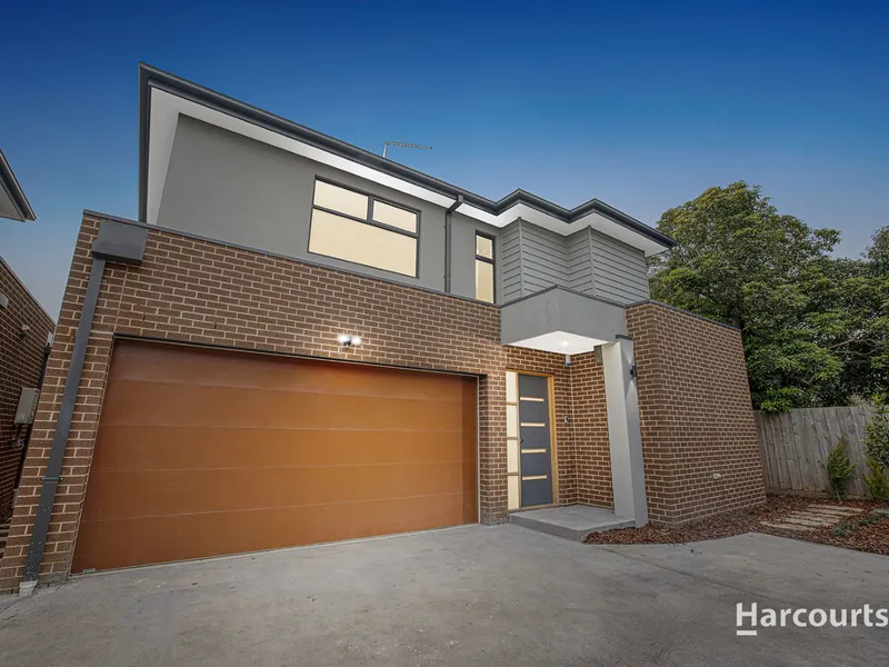 Brand New Luxury Townhouse