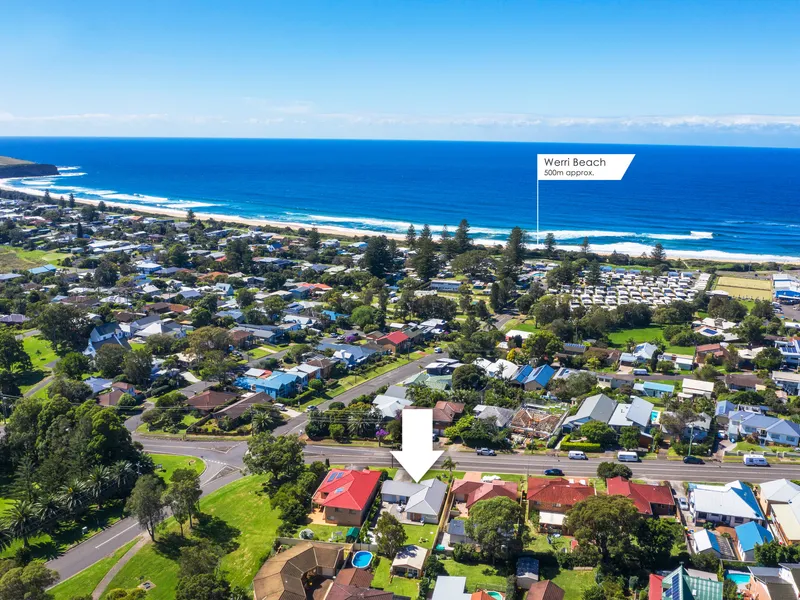 Stylish Renovated Family Home