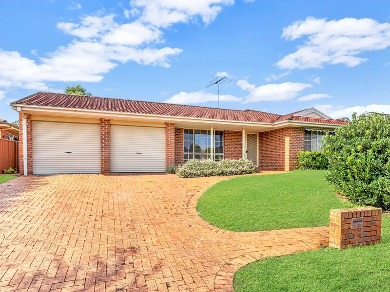 McGraths Hill Beauty!