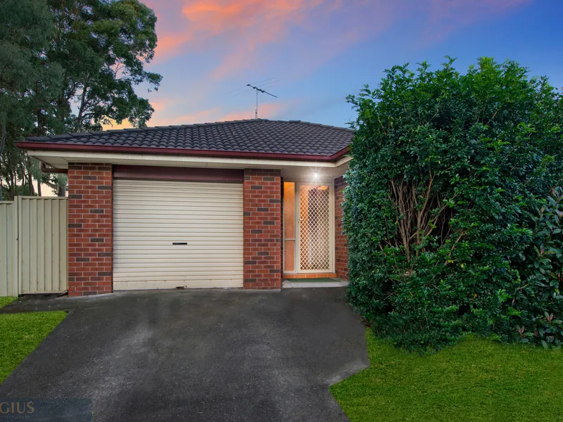 Accommodating, positioned and packed with possibilities!