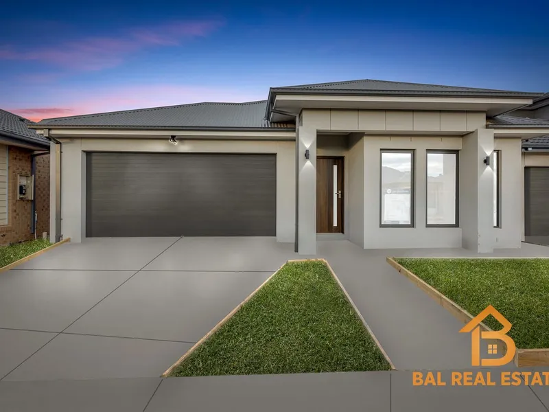 A PERFECT BRAND NEW FAMILY HOME IN WINTON ESTATE DEANSIDE !!!