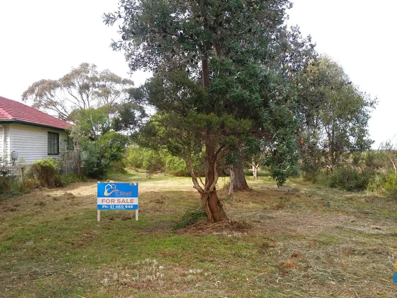 BACKING ONTO RESERVE