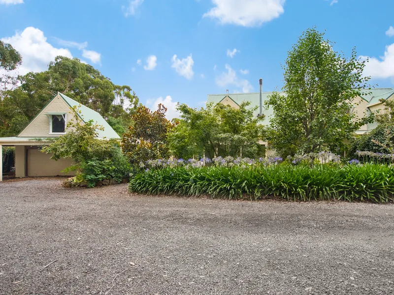 Perfect Country Escape on 3.5 Acres