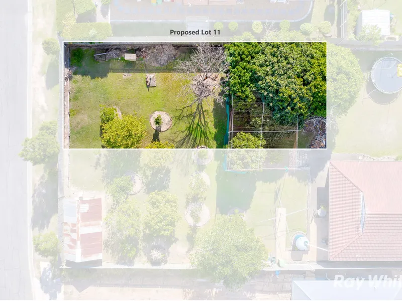 UNIQUE OPPORTUNITY TO BUILD YOUR DREAM HOME IN AN IDEAL LOCATION!