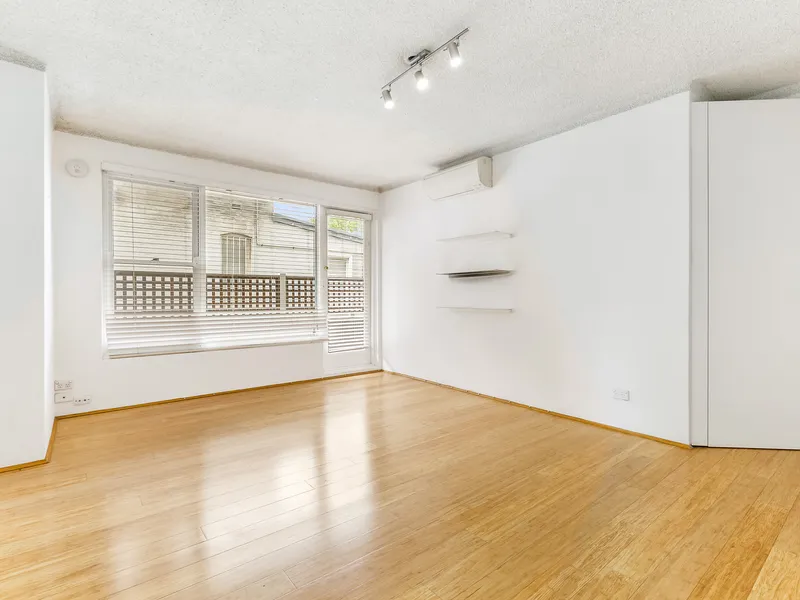 Perfectly positioned and Light filled 2 bedroom unit