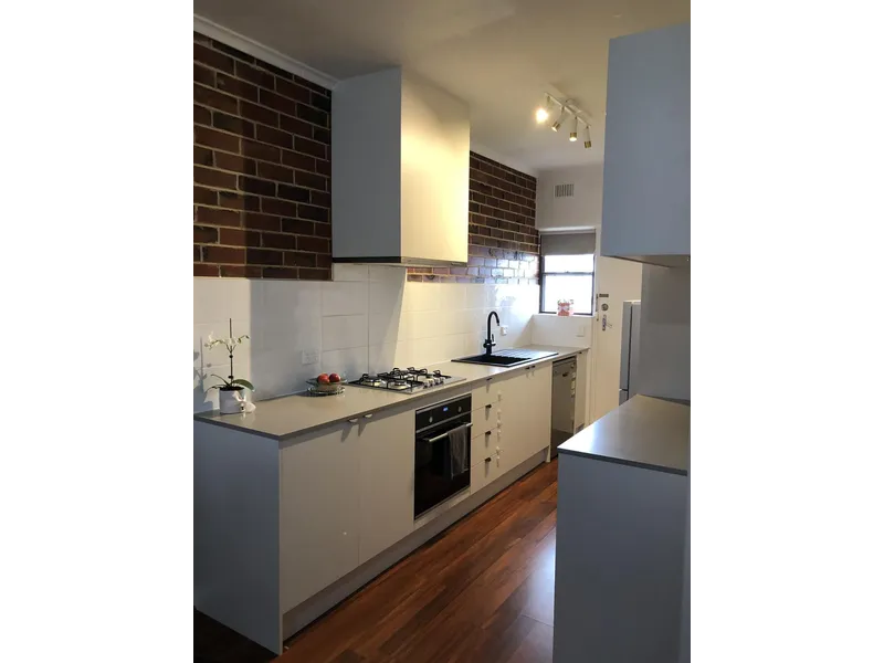 Two Bedroom Unit in Great Location!