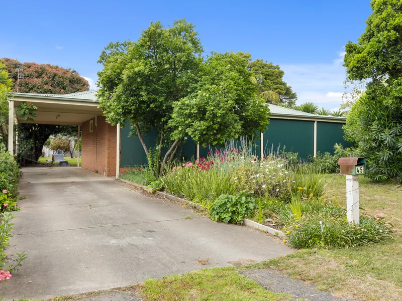 A Neat & Tidy Package