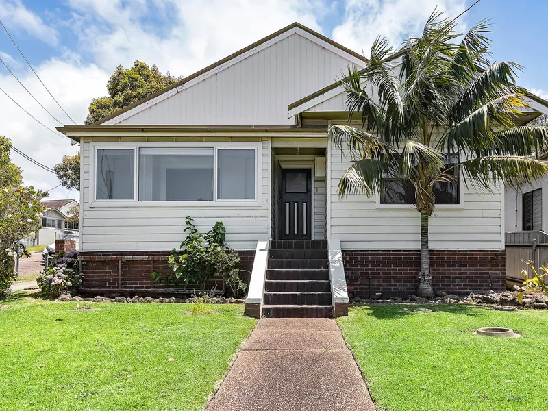 Renovated Home in Prime Location