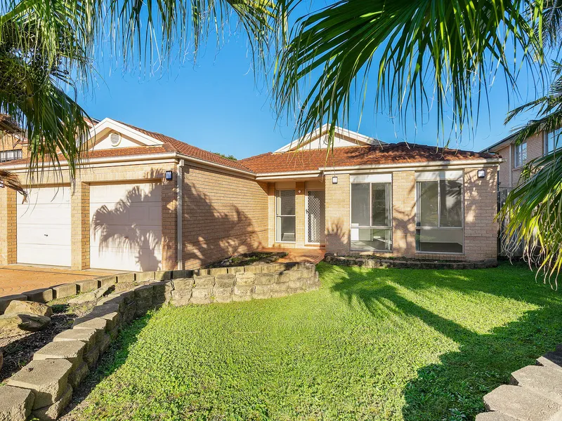 Four bedroom home in popular Kellyville Location