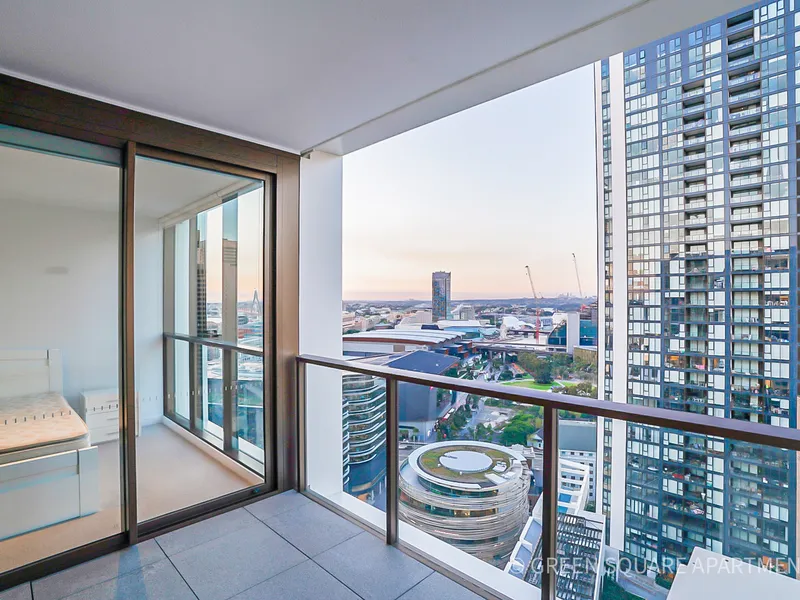 North Facing 2 Bedroom with Darling Harbour Views