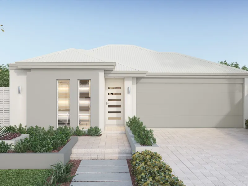 Why not build in Mandogalup, right next door to Hammond Park? Stop renting & start paying off your own HomeStart home!!