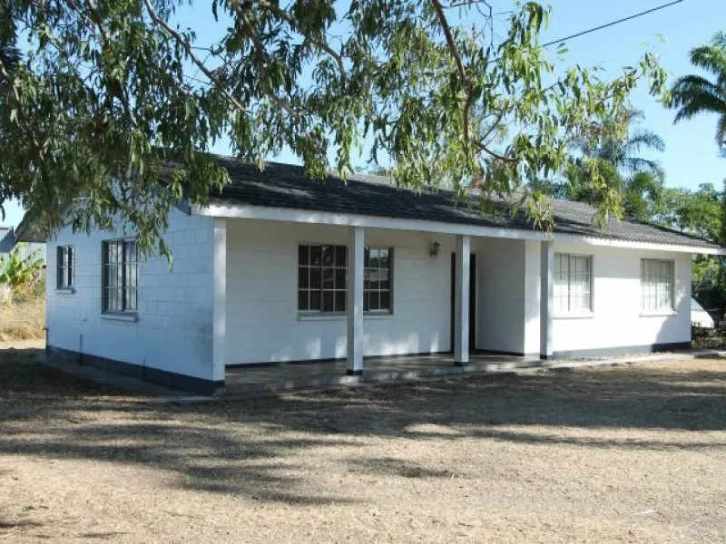 Big Block + House + Shed