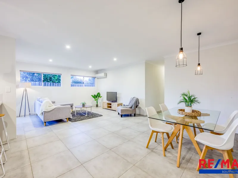 Stunning Value with Contemporary Living