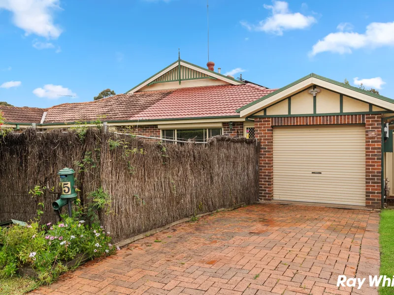 Well Maintained In Great Location