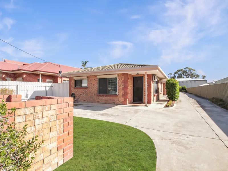 Security, Confidence & Appeal