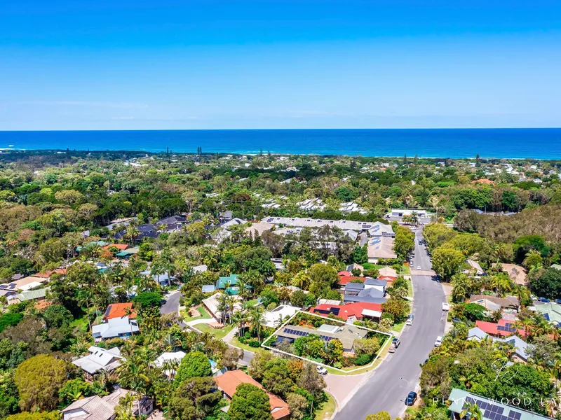Elevated Corner Allotment