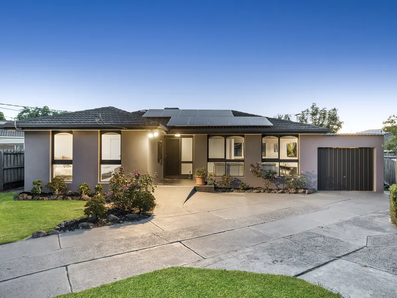 The Appeal of a True Family Home