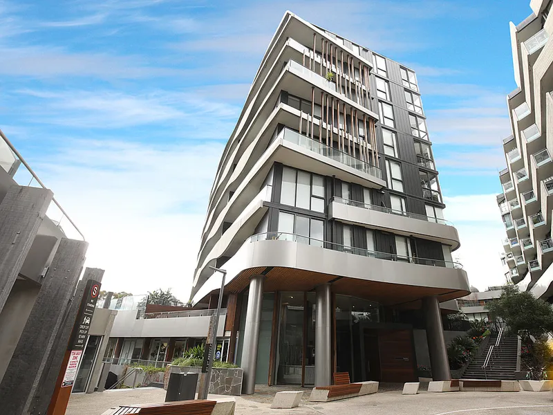 Beautiful One Bedroom Apartment 