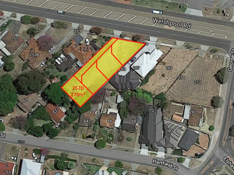 LAND TITLED AND READY TO BUILD, PACKAGE AVAILABLE