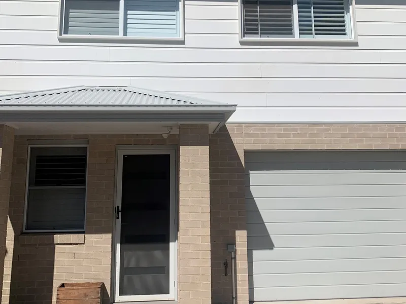 TOWNHOUSE SET TO IMPRESS