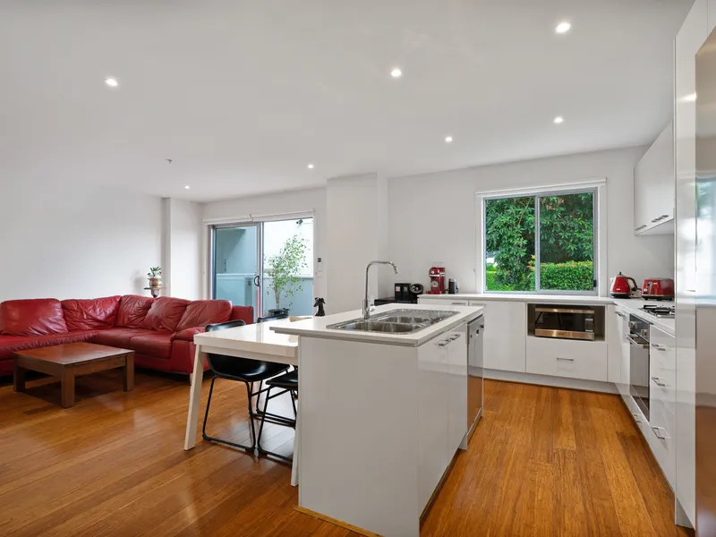 Contemporary Design for Convenient Living